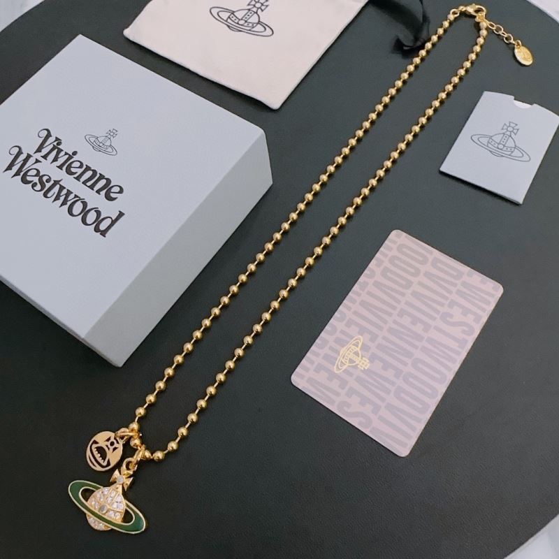 Vivienne Westwood Necklaces